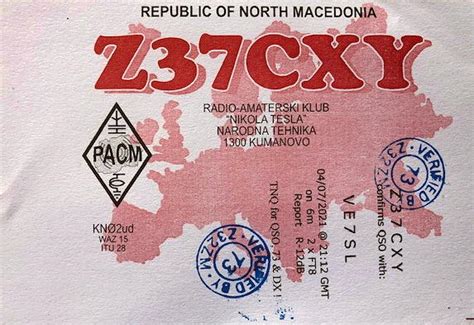VE7SL Steve Amateur Radio Blog 2021