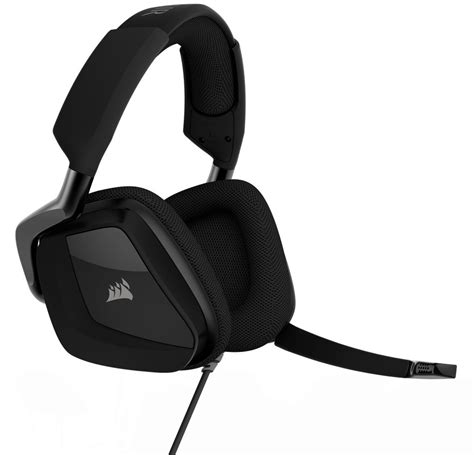 Corsair Ca Void Pro Surround Dolby Carbon Gaming Headset