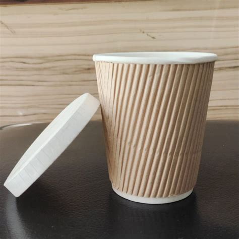 250ml Double Wall Paper Cup At Rs 5 Piece Sitabuldi Nagpur Id