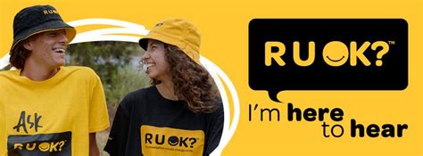 Ru Ok Day