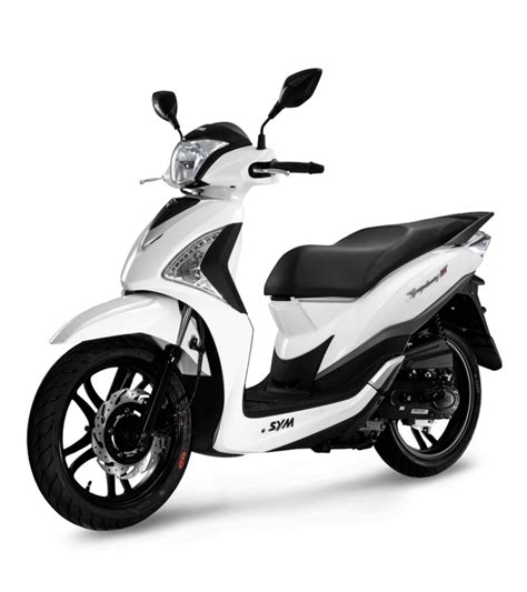 Sym Hd2 200 Cc Scooter 200 Cc Andar En Moto