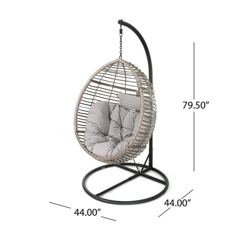 20++ Hanging Basket Chair With Stand - PIMPHOMEE