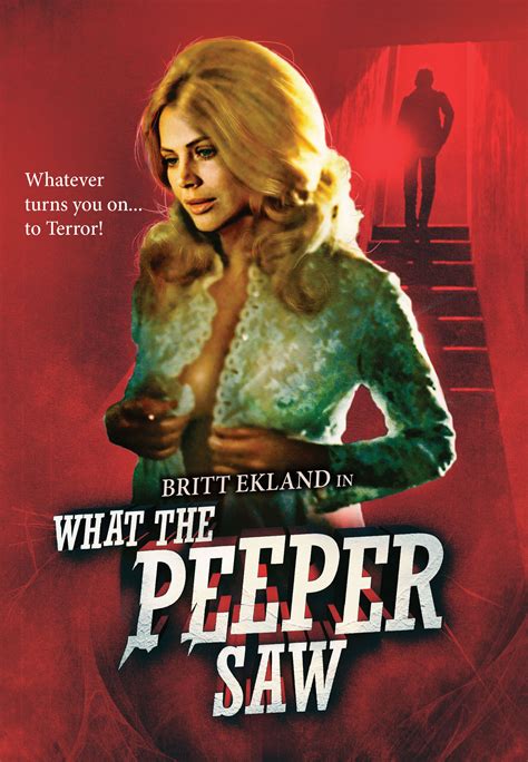 What The Peeper Saw Full Cast Crew TV Guide