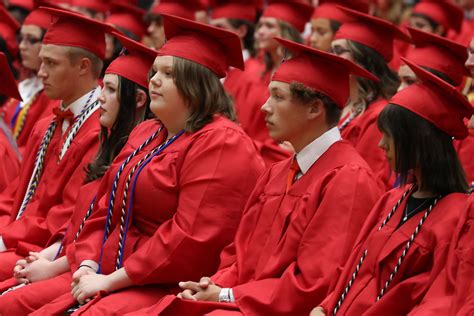 Montgomery Central High School 2023 Commencement Ceremony (40 ...