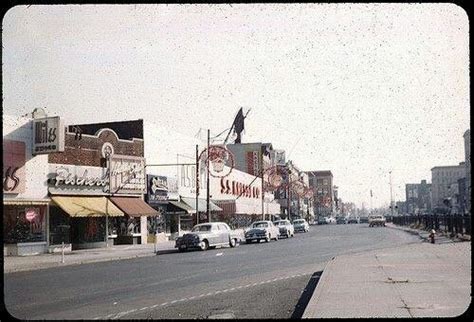 Downtown Passaic Shopped Here Worked Here Garden State Plaza