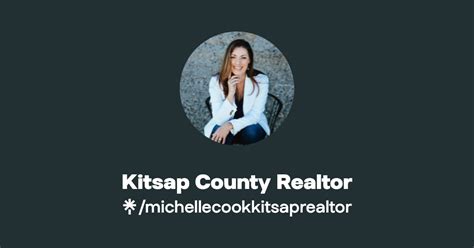 Kitsap County Realtor Instagram Facebook Tiktok Linktree