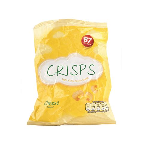 Crisp packets | Getting It Sorted