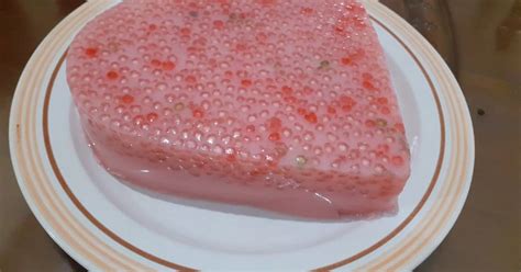 Resep Puding Sago Cocopandan Oleh Shilvi Pebriyenti Cookpad