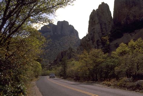 Drive from Odessa - Visit Big Bend - Guides for the Big Bend Region of ...