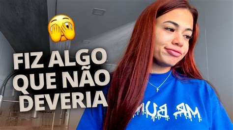 Estou Arrependida Vlog Do Meu Final De Semana Gabi Magsan Youtube