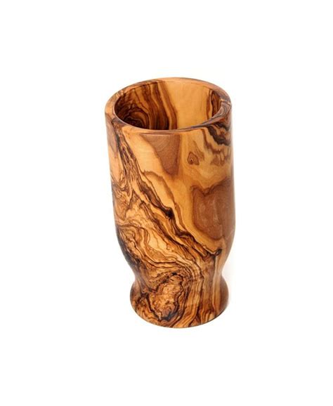 Beldinest Olive Wood Utensil Holder Macys