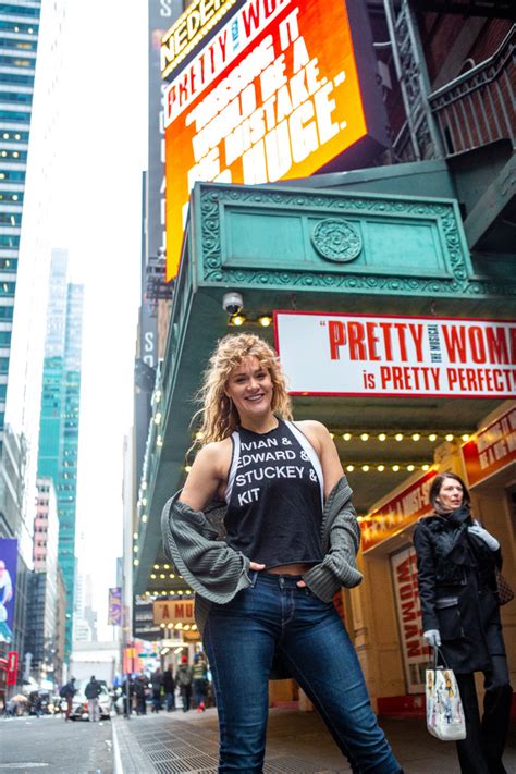 Jessica Crouch Actor Credits Bio News And More Broadway World