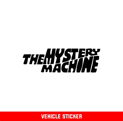 The Mystery Machine – DopeGraphics