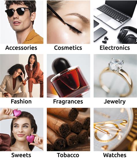 Learn more about Jeddah Duty Free