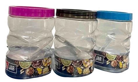 Ml Pet Packaging Jar At Rs Piece Pet Jars In Udaipur Id