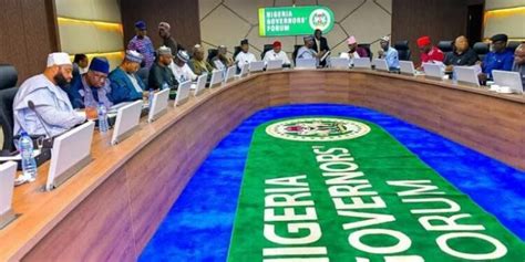 Governors Meet Over Minimum Wage Lg Autonomy