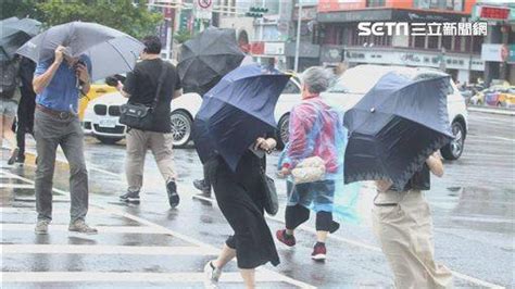 清晨雨彈狂轟 18縣市豪大雨特報 三立新聞網 LINE TODAY