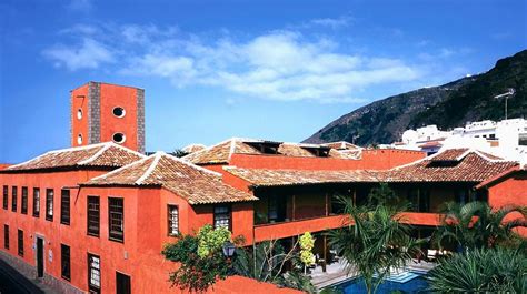 Hotel San Roque in Tenerife, Garachico Canary Islands