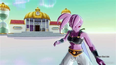 Dragon Ball Xenoverse 2 Open Beta Female Majin Pvp 26 Youtube