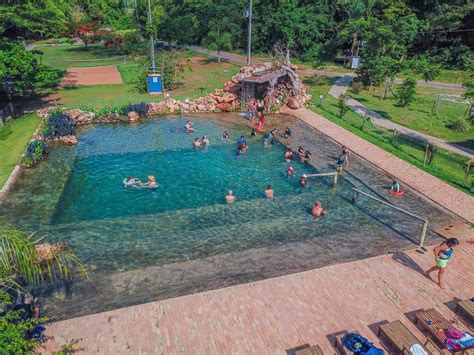 Ingressos Balneário Nascente Azul Roteiro Bonito MS