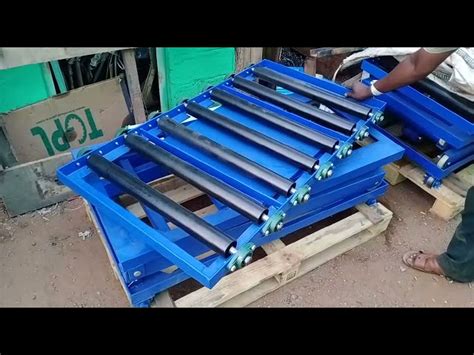 conveyor system roller belt conveyor manufacturer  coimbatore