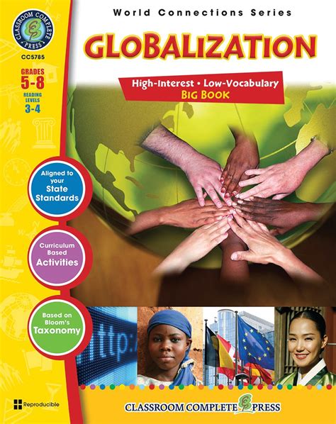 Globalization – Big Book – Anchor Academic Services