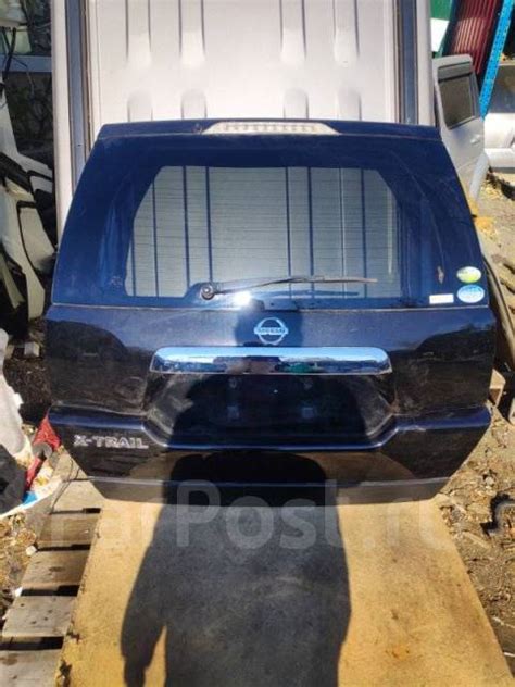 Nissan X Trail Nt Mr De