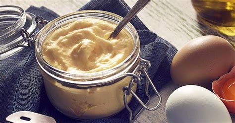 10 Best Homemade Mayonnaise without Lemon Juice Recipes | Yummly