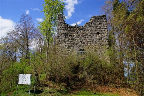 Turmburg Ber Der Illerschleife Ig Oma