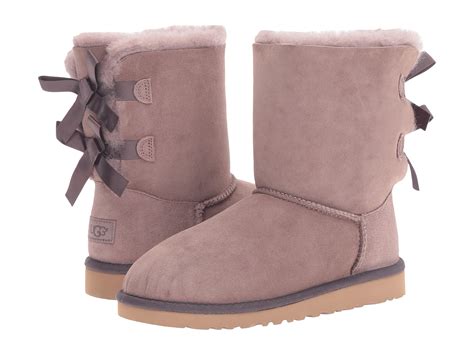 UGG Kids Bailey Bow (Big Kid) - Zappos.com Free Shipping BOTH Ways