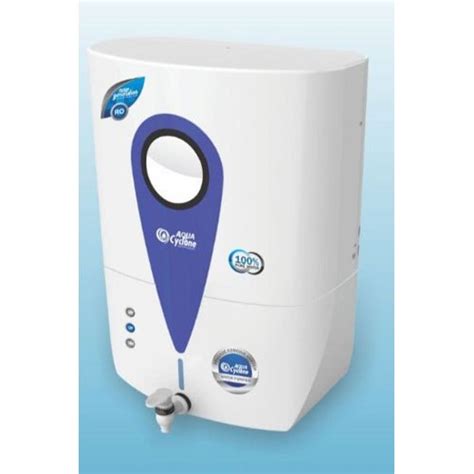 Aqua Cyclone Ro Water Purifier Features Auto Shut Off Capacity