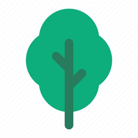 Tree Ecology Nature Garden Botanical Icon Download On Iconfinder