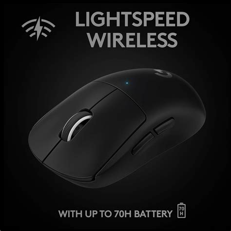 Buy Logitech G Pro X Superlight Wireless Gaming Mouse Ultra Lightweight Hero 25k Sensor