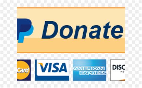 Paypal Donate Button Vector At Collection Of Paypal