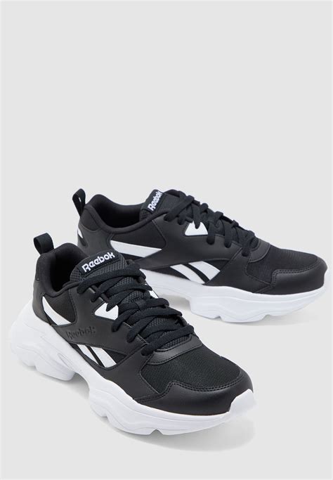Buy Reebok black Royal Bridge 3 for Men in MENA, Worldwide