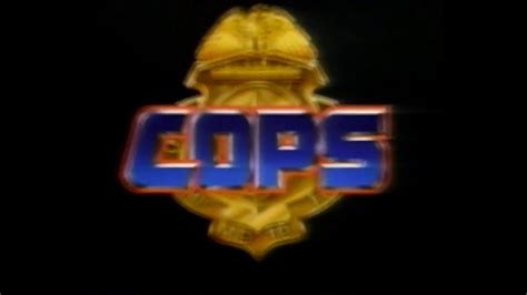 1988 Cops Cartoon Theme Song Intro Youtube