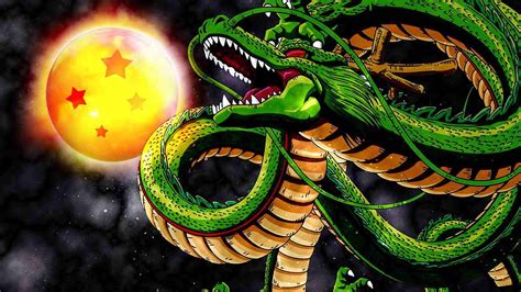 3840x2160 resolution | Dragoball Z Shenron illustration, Dragon Ball HD ...