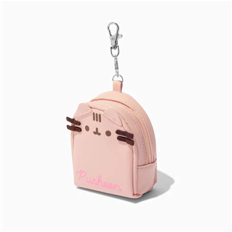 Pusheen® Mini Backpack Keyring Claires