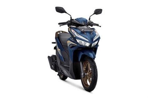 Foto New Honda Vario Facelift Detail Derajat Pertamax