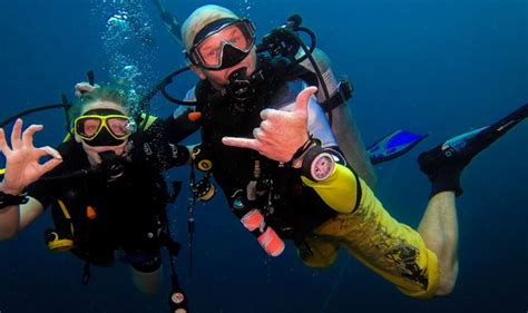 Padi Idc Staff Instructor Course Koh Phangan Asia Blue Scuba