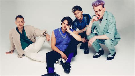 The Vamps Debut Album Gets Vinyl Reissue As Boy Band Continues 10th