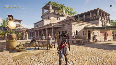 Assassins Creed Odyssey A Venomous Encounter How To Kill The Poisoner