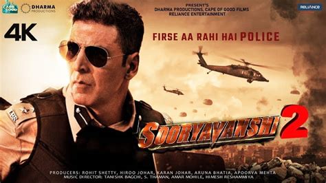 Sooryavanshi Full Movie 4k Hd Facts Akshay Kumar Ajay D Ranveer