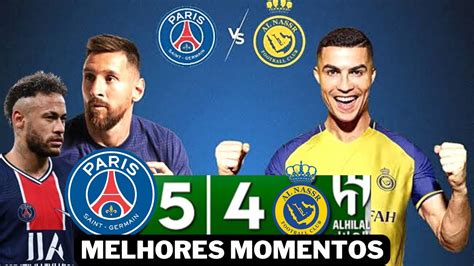 Cr Brilha Em Estreia Na Ar Bia Mas Psg Vence Gols De Mbapp E