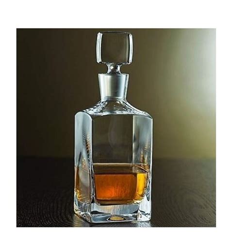 Galway Crystal Whiskey Decanter Gift Set Best Whiskey Gifts Find The