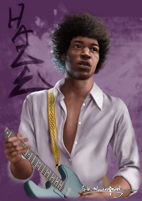 ArtStation - Hendrix