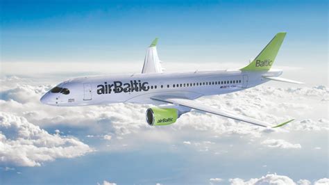 Airbaltic Secures Million From Latvian Government