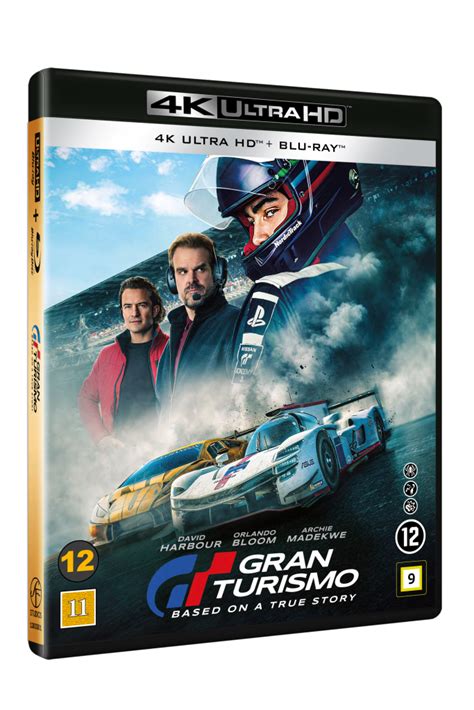 Gran Turismo K Ultra Hd Blu Ray Weenjoi