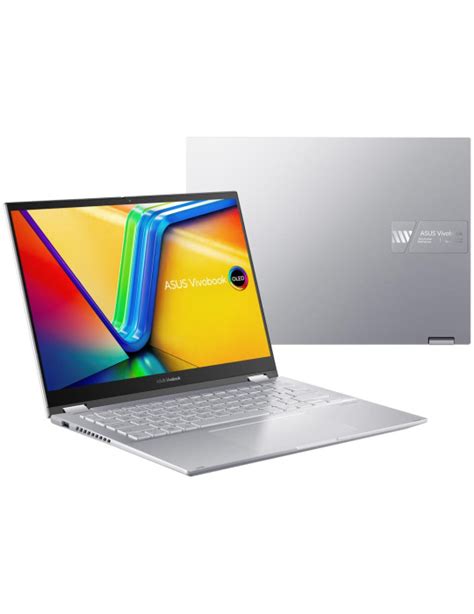 Лаптоп Asus VivoBook S14 FLIP TN3402YA OLED KN731W AMD Ryzen 7 7730U