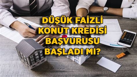 D K Faizli Konut Kredisi Ba Vurusu Ba Lad M Ne Zaman